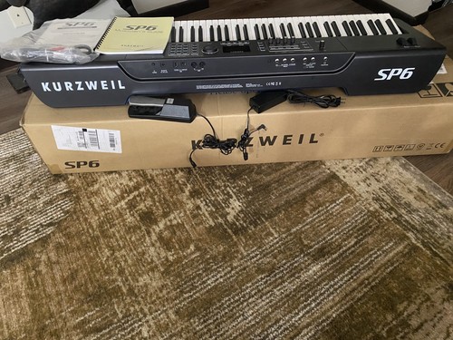 Kurzweil sp6 - sp6,