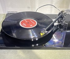 Rega RP6 Black Belt Drive