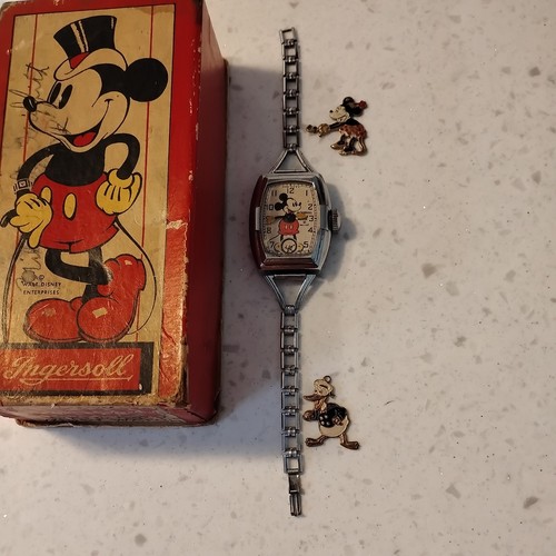 Orologio ingersoll topolino - orologio,