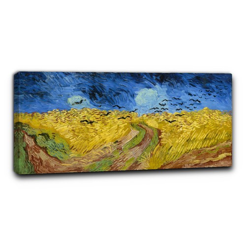 Niik quadro campo grano con - campo,