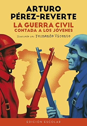 Guerra civil contada los - la,