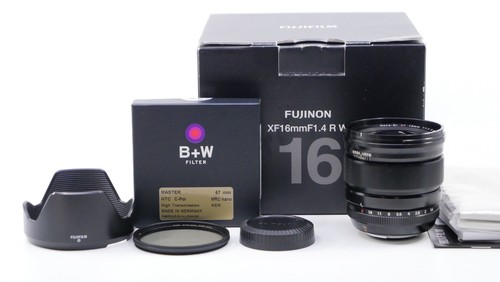 Fujifilm 16mm 4 r wr - 16mm,