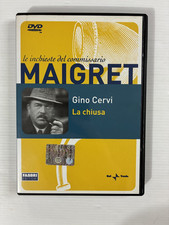 DVD La chiusa Le inchieste del