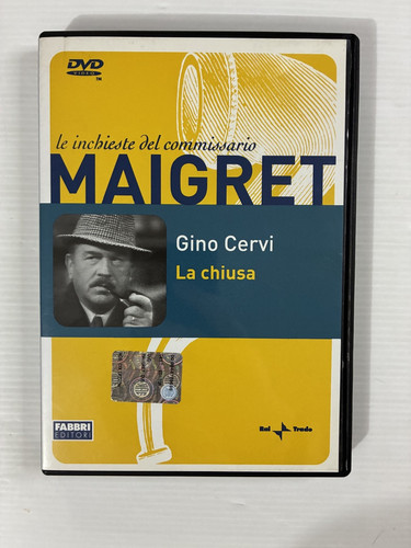 Dvd chiusa inchieste del - dvd, la