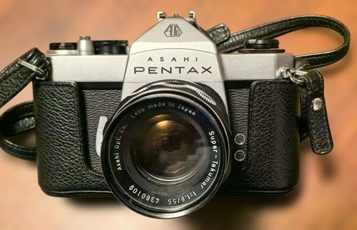 Eccellente fotocamera reflex - -,