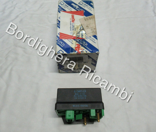Centralina accensione - centralina,
