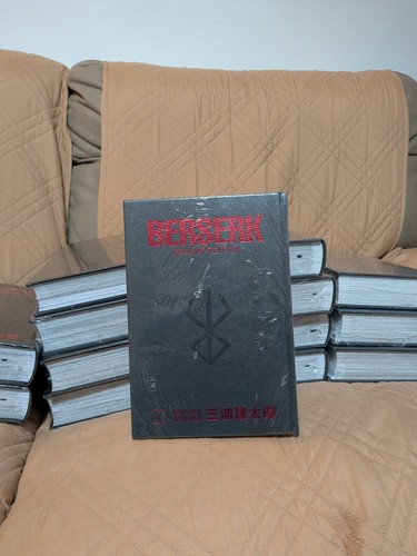 Berserk deluxe edition ita - deluxe,