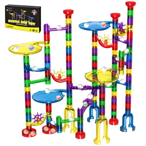 Magicfly marble run set - set,, 127