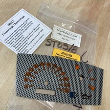 Fond compteur adaptable