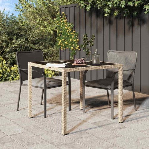 Vidaxl tavolo giardino - tavolo,