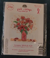 Kit Punto Croce DMC Collezione