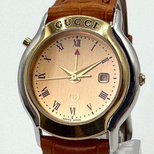 Orologio gucci 8200jr - gucci, quarzo