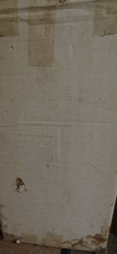 Lot sheets plexiglass - 19,