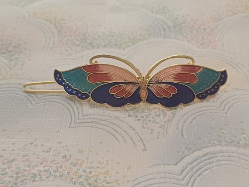 Fermaglio capelli vintage anni