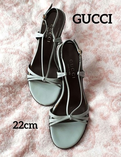 Gucci sandali usati blu - , verde