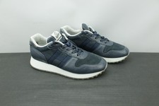 Hogan h86 run navy leather - hogan,