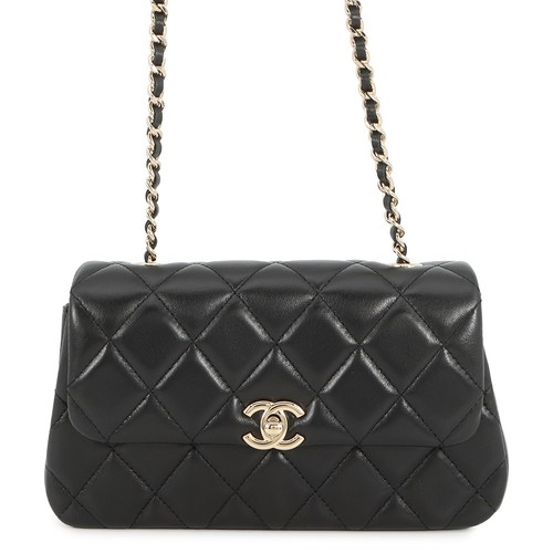 Chanel matelasse mini borsa - matelasse,