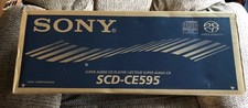 Sony scd ce595 super audio - super,