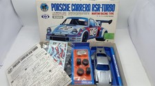  TAMMT51W01 Tamiya Porsche Carrera RSR Turbo Martini 1/24