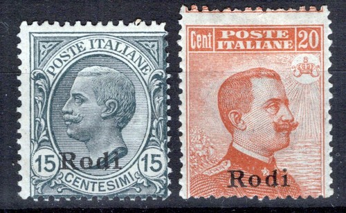 Colonie egeo piscopi - colonie,