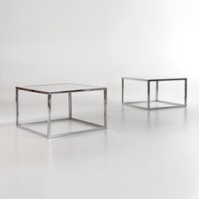 N.2 tavolini da caffè in
