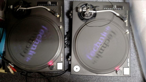 Technics sl1200mk3 - sl1200mk3, 2