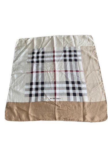 Burberry foulard donna woman - burberry,