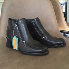 Stivaletti donna Janet D in