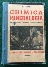 CHIMICA e MINERALOGIA - M