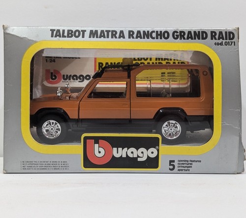 Modellino pressofuso bburago - pressofuso,