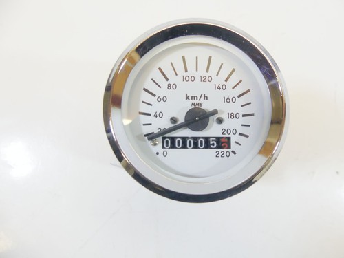 Mmb tachimetro 220 h - mmb,