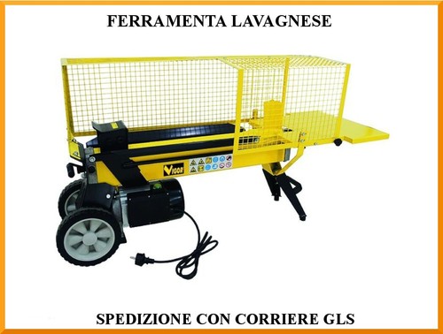 Spaccalegna tonnellate vigor - spaccalegna,
