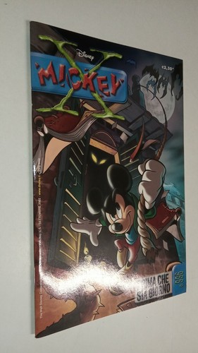 Mickey xmickey 996 - /, 5