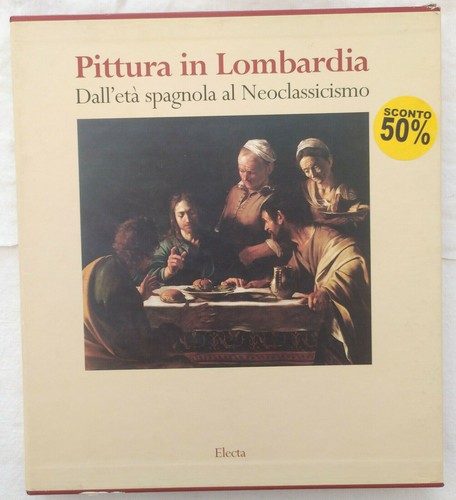 Pittura lombardia dall età - pittura,