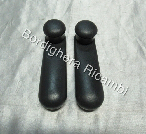Coppia maniglie alzacristallo - maniglie,