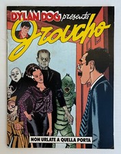 ALBETTO ALLEGATO SPECIALE DYLAN DOG N.9 DYLAN DOG PRESENTA GROUCHO