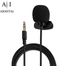 Microfono Lavalier 3.5mm