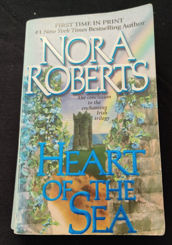 Heart the sea - heart, by