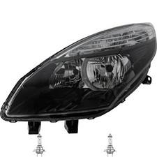 Fanale Sinistro per Renault