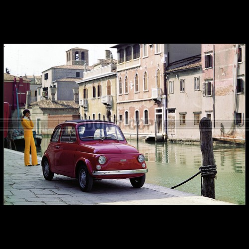 Photo 005745 fiat 500 - photo, a.005745
