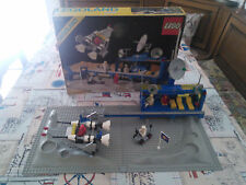 LEGO Classic Space 6970 LEGOLAND Beta 1 Base Comando Box Istruzioni Vintage 1981