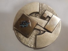 medaglia confederazione agenti