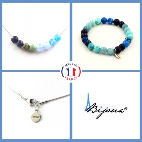 Parure braccialetto collana - parure,