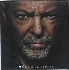 VASCO ROSSI - La Verità - VINILE 7" 45 GIRI 2018 Nuovo Sigillato Numerato