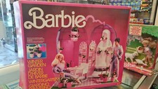Barbie Winter Garden Giardino