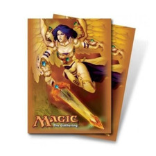 🃏 Ultra Pro Akroma Angelo dell'Ira Manicotti Spirale Temporale MTG Magic the Gathering
