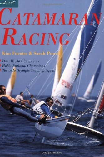 Catamaran racing kim furniss - catamaran,