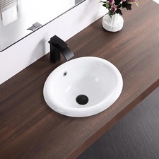 Lavabo da Bagno Vasca 18'' x