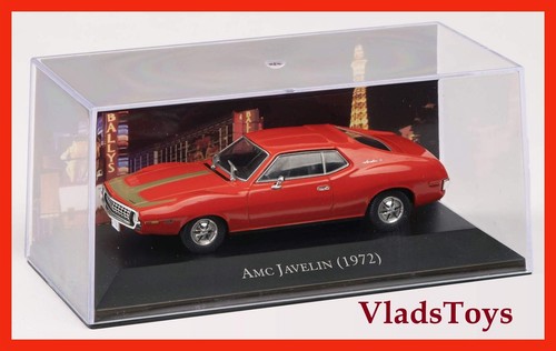 Deagostini amc javelin - amc,