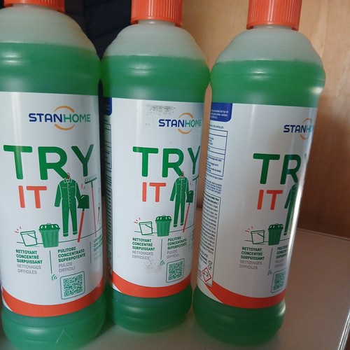 Stanhome try 3l per - try,
